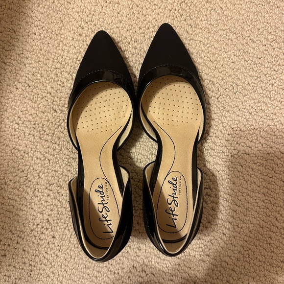 LifeStride Women's Saldana Pump size 5M - Picture 4 of 6